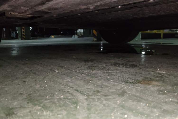 Used XPeng MONA M03 2025 620 Ultra-Long Range Plus Chassis Rear