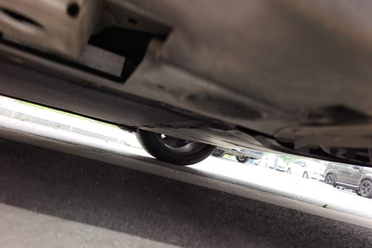 Used XPeng MONA M03 2025 620 Ultra-Long Range Plus Chassis Rear Left