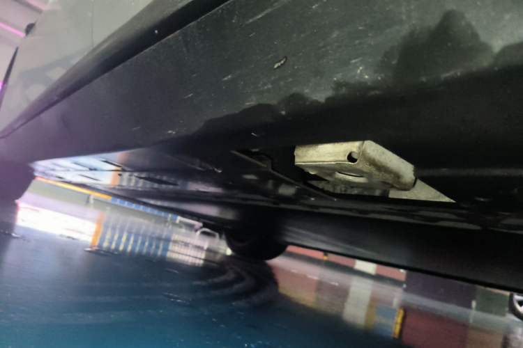 Used XPeng MONA M03 2025 600 with Ultra-Long Range Max Chassis Rear Left