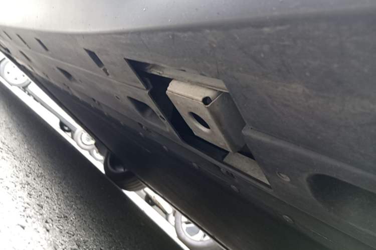 Used XPeng MONA M03 2025 600 with Ultra-Long Range Max Chassis Rear Left