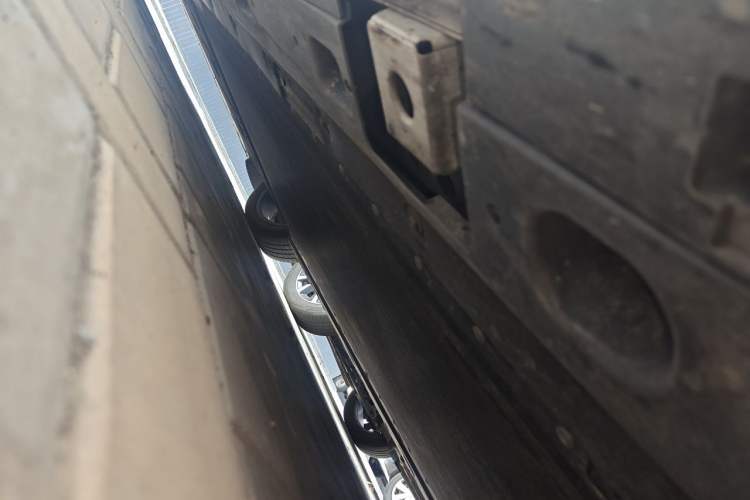 Used XPeng MONA M03 2025 600 with Ultra-Long Range Max Chassis Rear Left