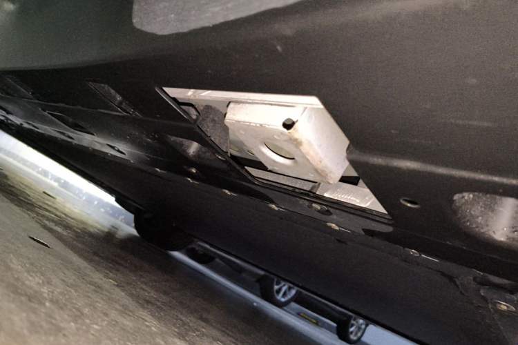 Used XPeng MONA M03 2025 515 Long-Range Plus Chassis Rear Left