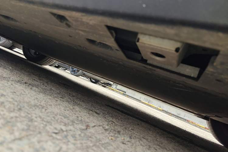 Used XPeng MONA M03 2025 600 with Ultra-Long Range Max Chassis Rear Left