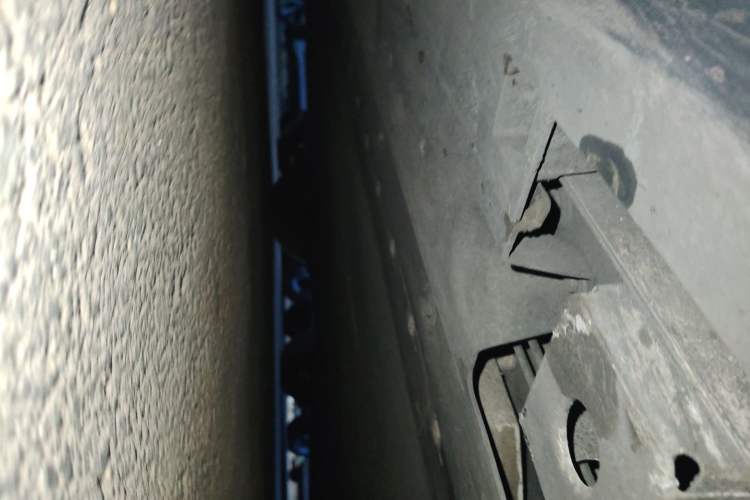 Used XPeng MONA M03 2025 600 with Ultra-Long Range Max Chassis Rear Left