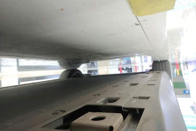 Used XPeng MONA M03 2025 600 with Ultra-Long Range Max Chassis Rear Left