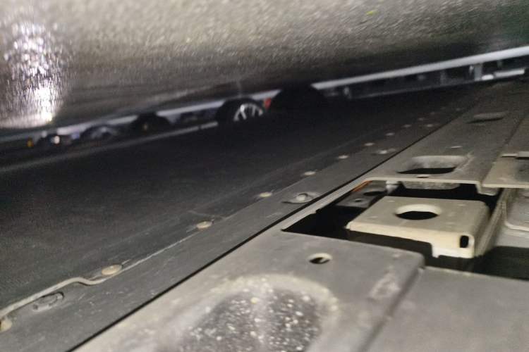 Used XPeng MONA M03 2025 620 Ultra-Long Range Plus Chassis Rear Left
