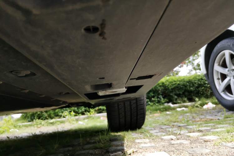 Used XPeng MONA M03 2025 600 with Ultra-Long Range Max Chassis Rear Left