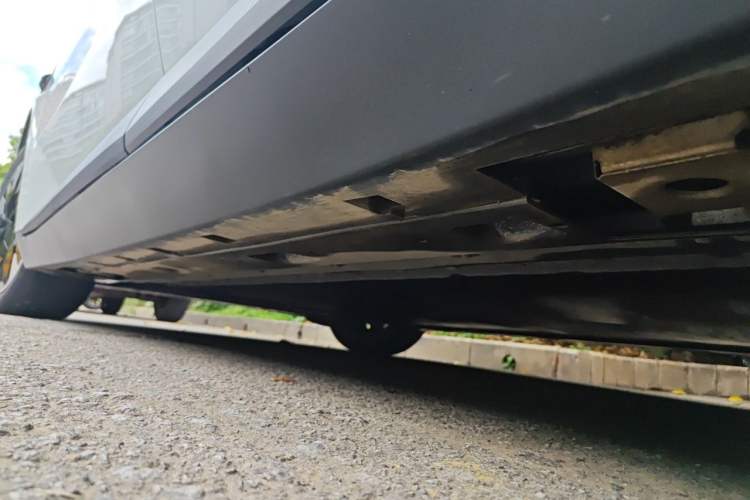 Used XPeng MONA M03 2025 600 with Ultra-Long Range Max Chassis Rear Left