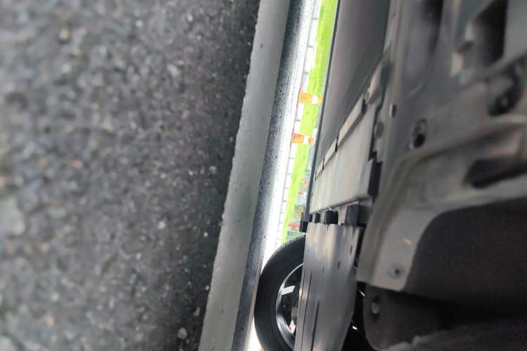 Used XPeng MONA M03 2025 502 Long-Range Max Chassis Rear Left