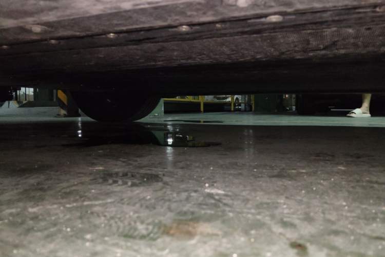 Used XPeng MONA M03 2025 620 Ultra-Long Range Plus Chassis Rear Left