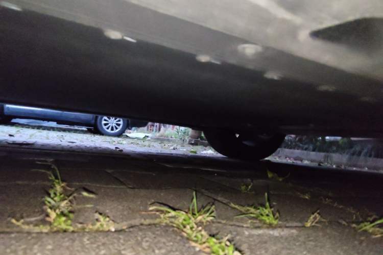 Used XPeng MONA M03 2025 515 Long-Range Plus Chassis Rear Left
