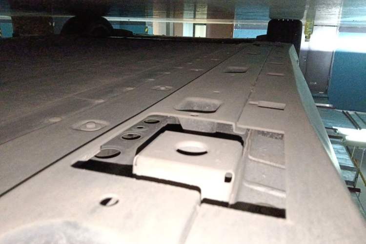 Used XPeng MONA M03 2025 515 Long-Range Plus Chassis Rear Left