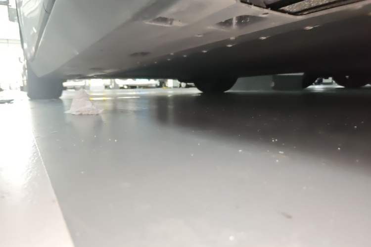 Used XPeng MONA M03 2025 502 Long-Range Max Chassis Rear Left