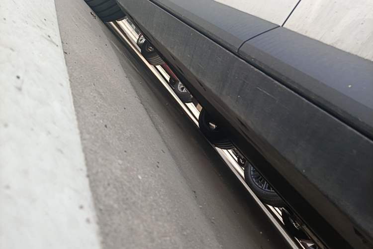 Used XPeng MONA M03 2025 600 with Ultra-Long Range Max Chassis Rear Left