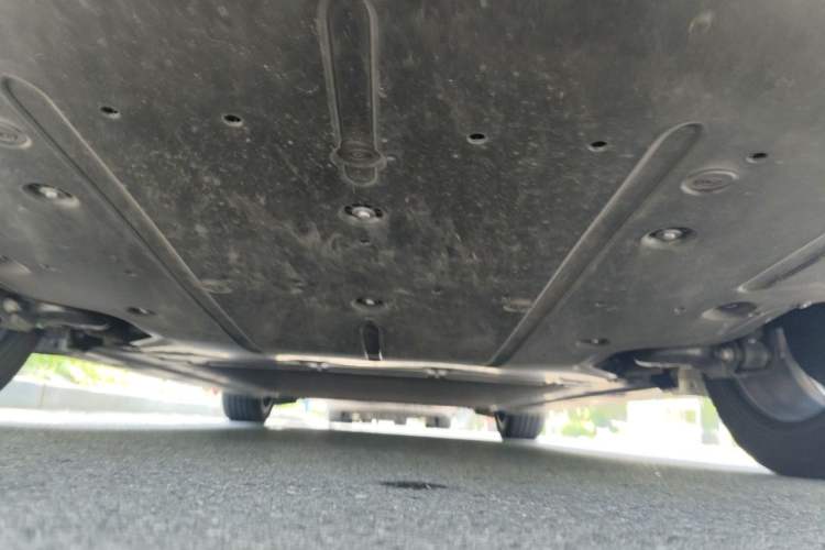 Used XPeng MONA M03 2025 502 Long-Range Max Chassis Rear