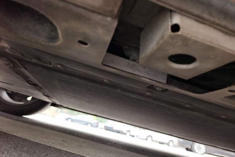Used XPeng MONA M03 2025 620 Ultra-Long Range Plus Chassis Rear Right