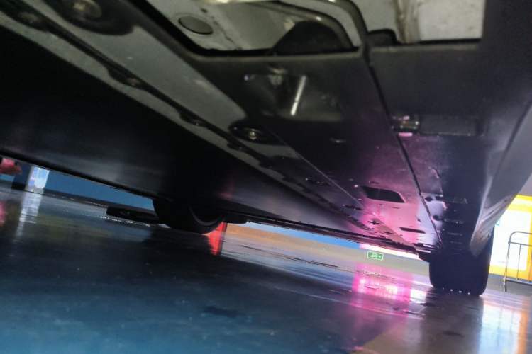 Used XPeng MONA M03 2025 600 with Ultra-Long Range Max Chassis Rear Right