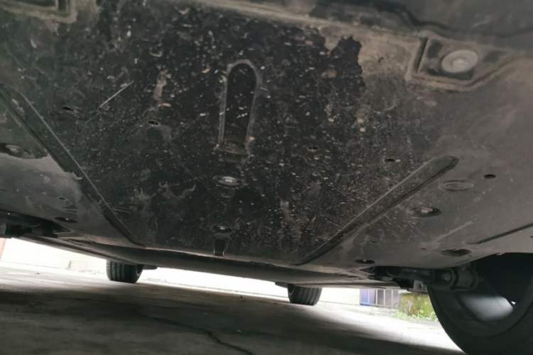 Used XPeng MONA M03 2025 620 Ultra-Long Range Plus Chassis Rear Right