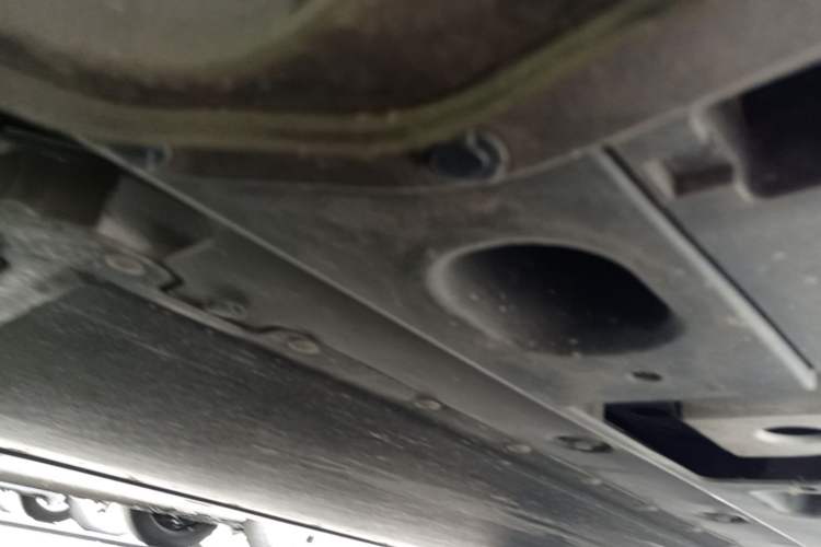 Used XPeng MONA M03 2025 600 with Ultra-Long Range Max Chassis Rear Right