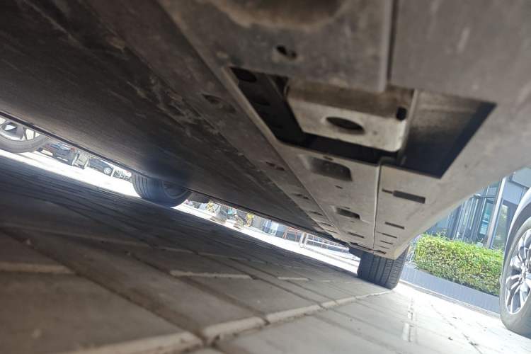 Used XPeng MONA M03 2025 600 with Ultra-Long Range Max Chassis Rear Right