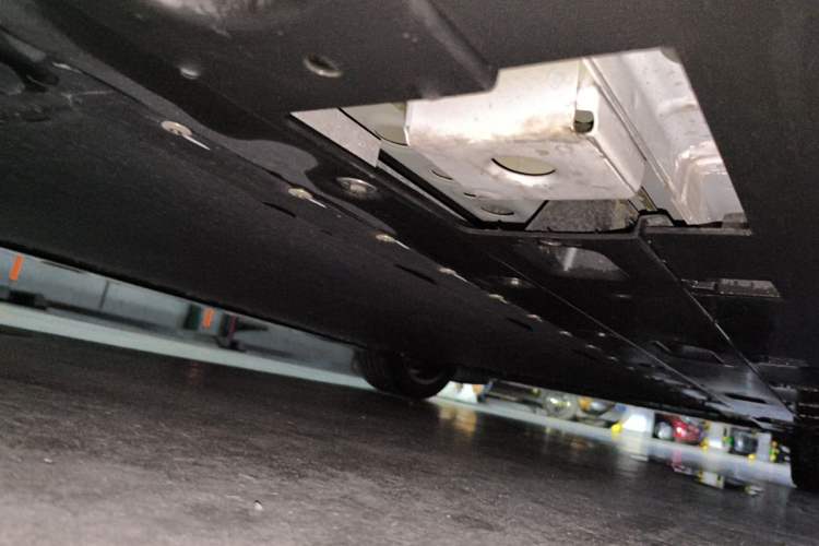 Used XPeng MONA M03 2025 515 Long-Range Plus Chassis Rear Right