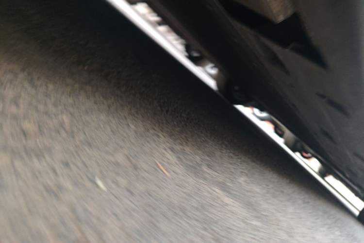 Used XPeng MONA M03 2025 600 with Ultra-Long Range Max Chassis Rear Right