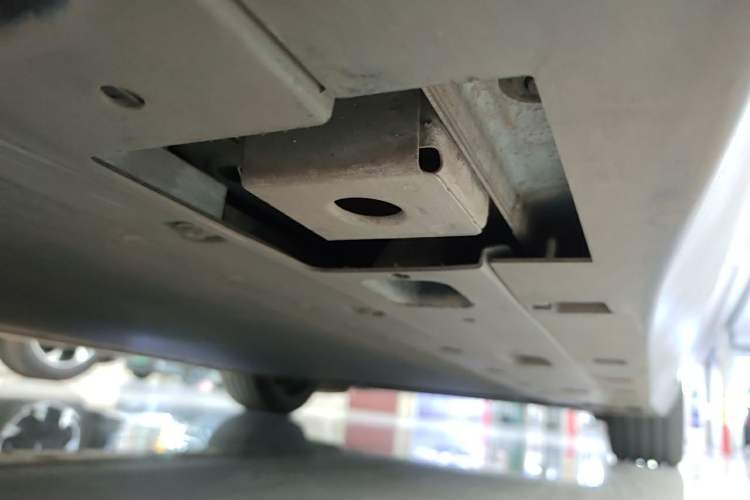 Used XPeng MONA M03 2025 600 with Ultra-Long Range Max Chassis Rear Right