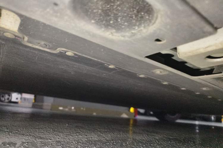 Used XPeng MONA M03 2025 620 Ultra-Long Range Plus Chassis Rear Right