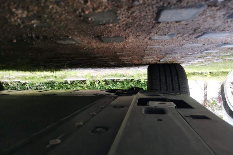 Used XPeng MONA M03 2025 600 with Ultra-Long Range Max Chassis Rear Right