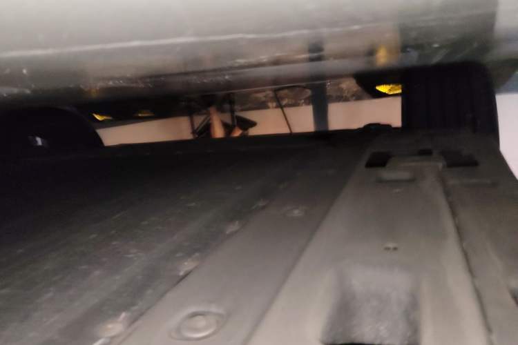 Used XPeng MONA M03 2025 600 with Ultra-Long Range Max Chassis Rear Right