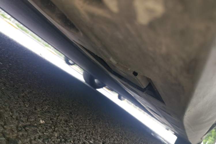 Used XPeng MONA M03 2025 620 Ultra-Long Range Plus Chassis Rear Right
