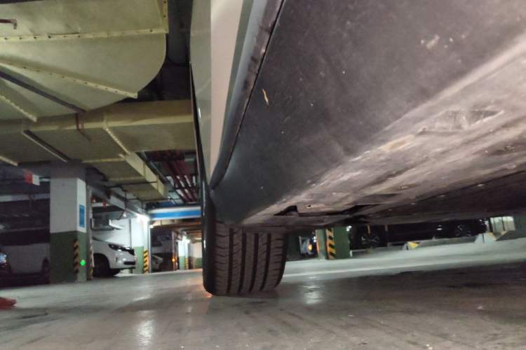 Used XPeng MONA M03 2025 620 Ultra-Long Range Plus Chassis Rear Right