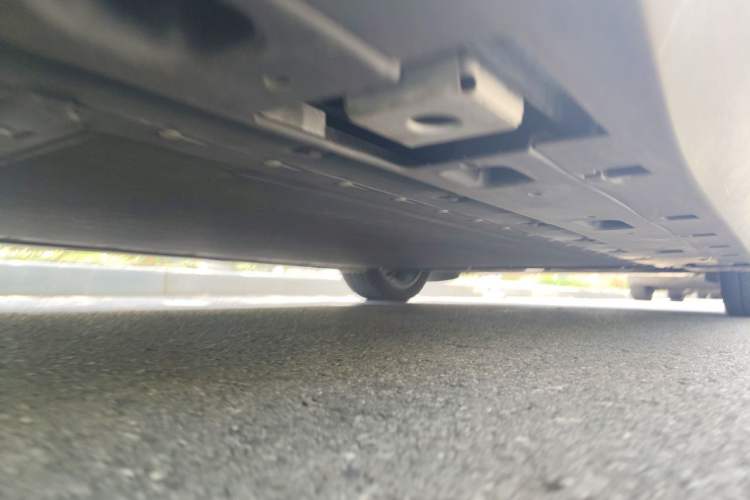 Used XPeng MONA M03 2025 502 Long-Range Max Chassis Rear Right