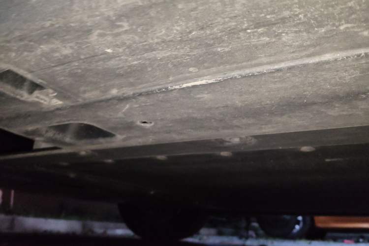 Used XPeng MONA M03 2025 515 Long-Range Plus Chassis Rear Right