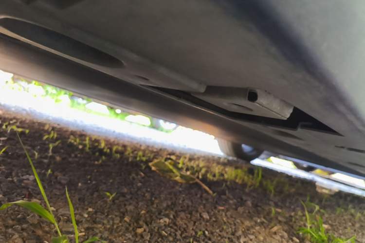 Used XPeng MONA M03 2025 600 with Ultra-Long Range Max Chassis Rear Right