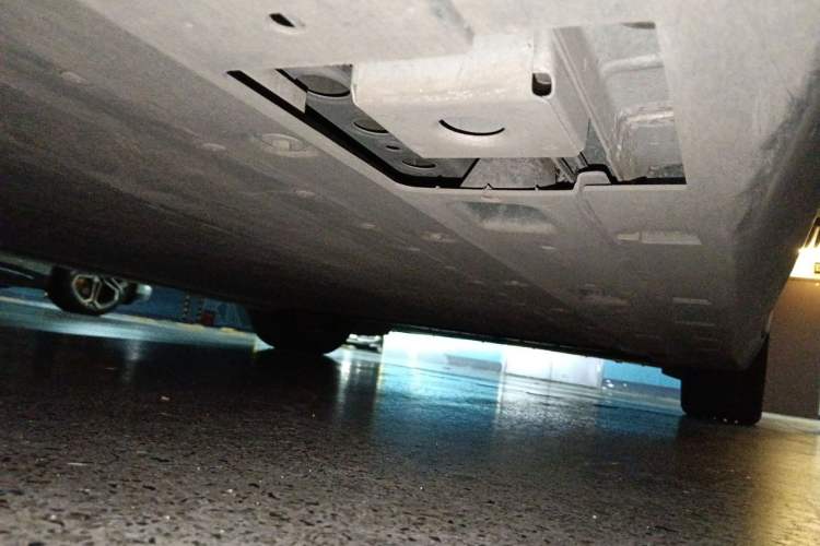 Used XPeng MONA M03 2025 515 Long-Range Plus Chassis Rear Right