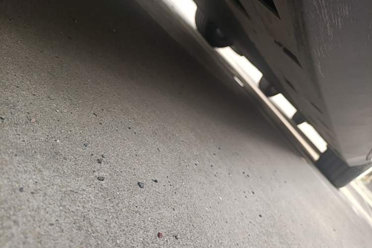 Used XPeng MONA M03 2025 600 with Ultra-Long Range Max Chassis Rear Right