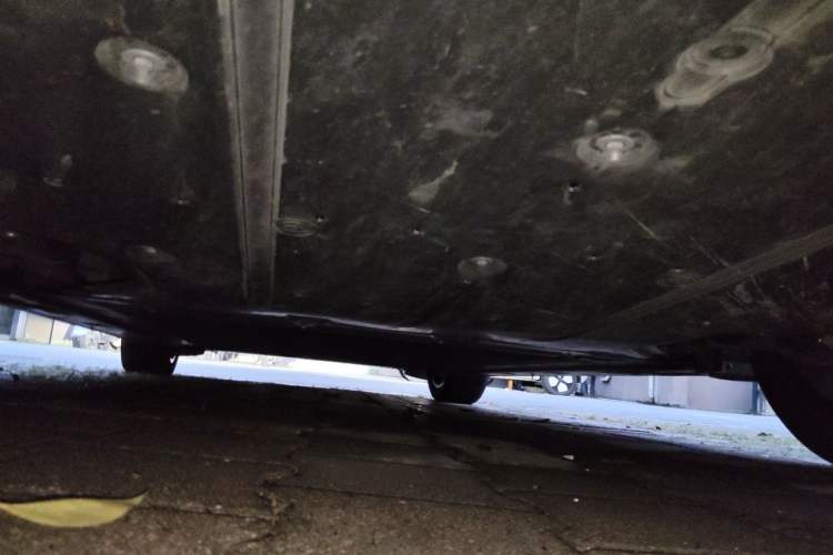 Used XPeng MONA M03 2025 515 Long-Range Plus Chassis Rear