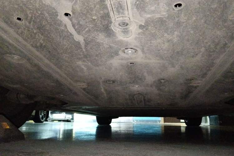 Used XPeng MONA M03 2025 515 Long-Range Plus Chassis Rear