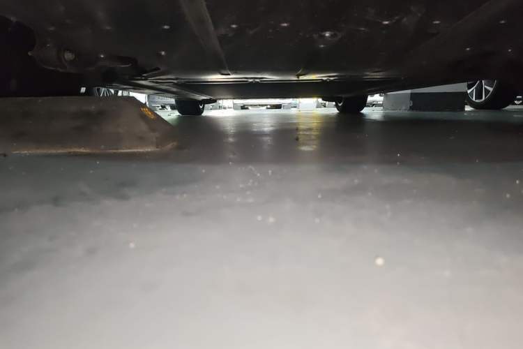 Used XPeng MONA M03 2025 502 Long-Range Max Chassis Rear