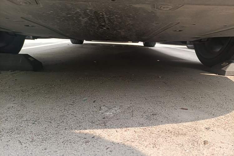 Used XPeng MONA M03 2025 600 with Ultra-Long Range Max Chassis Rear