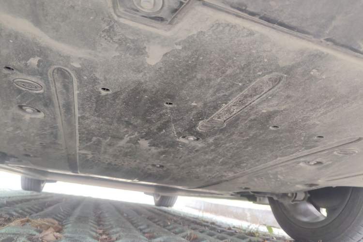 Used XPeng MONA M03 2025 600 with Ultra-Long Range Max Chassis Rear