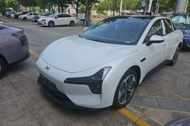 Used XPeng MONA M03 2025 515 Long-Range Plus