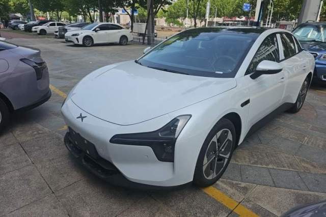 Used XPeng MONA M03 2025 515 Long-Range Plus