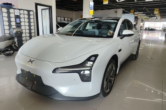 Used XPeng MONA M03 2025 515 Long-Range Plus