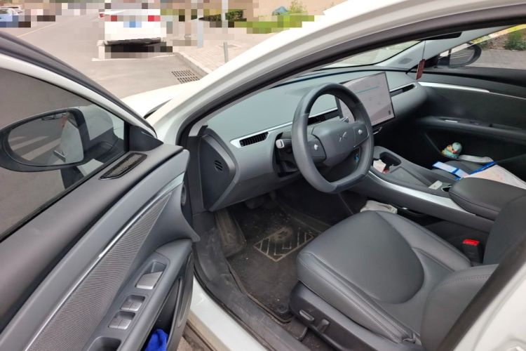 Used XPeng MONA M03 2025 620 Ultra-Long Range Plus Driver Seat