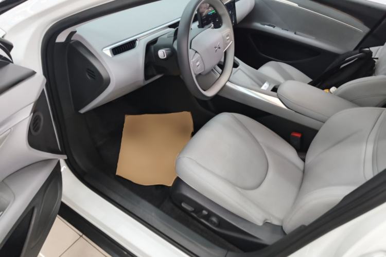 Used XPeng MONA M03 2025 600 with Ultra-Long Range Max Driver Seat