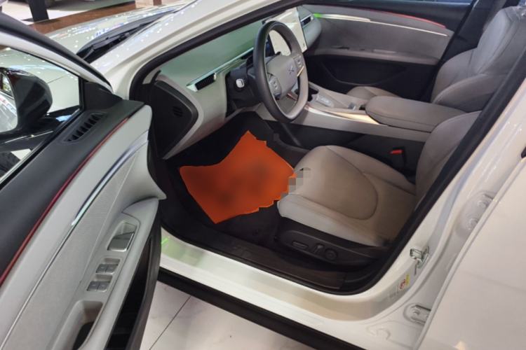 Used XPeng MONA M03 2025 600 with Ultra-Long Range Max Driver Seat