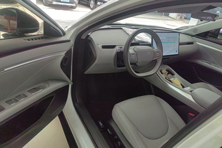 Used XPeng MONA M03 2025 600 with Ultra-Long Range Max Driver Seat