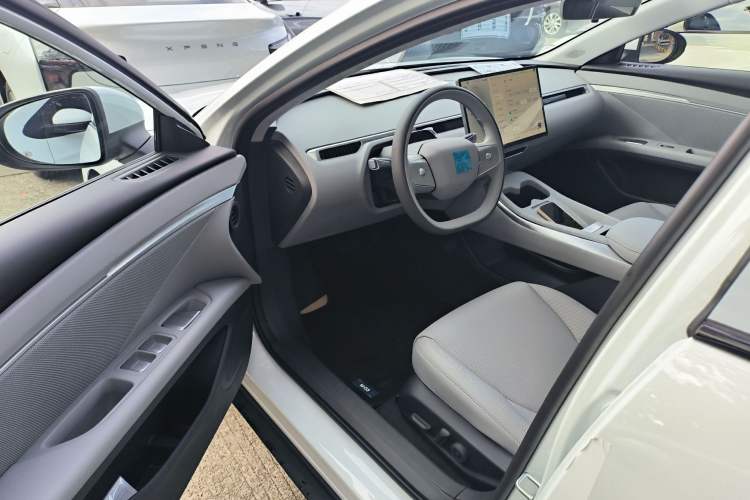 Used XPeng MONA M03 2025 515 Long-Range Plus Driver Seat